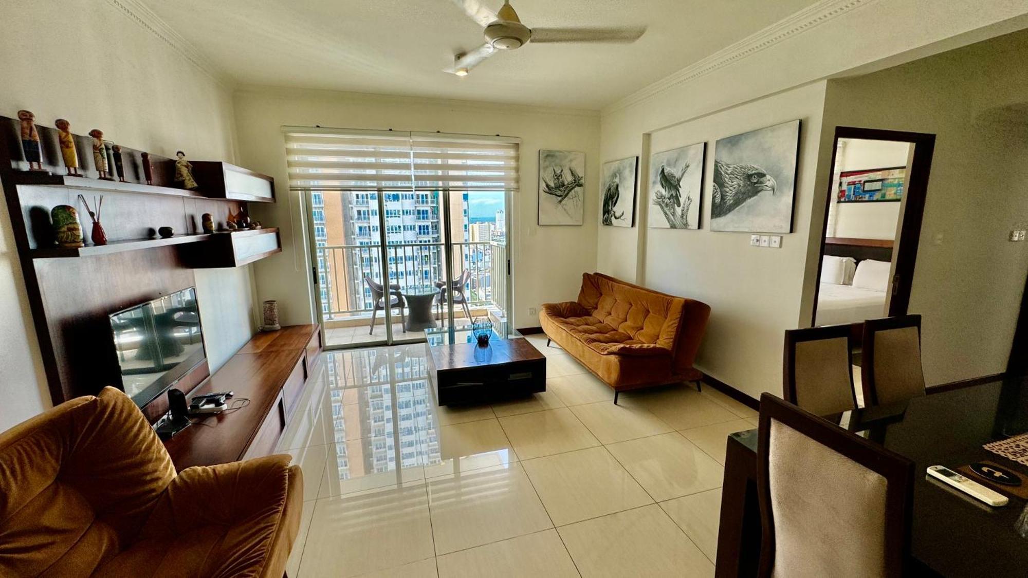 Skylounge Apartment Colombo Buitenkant foto