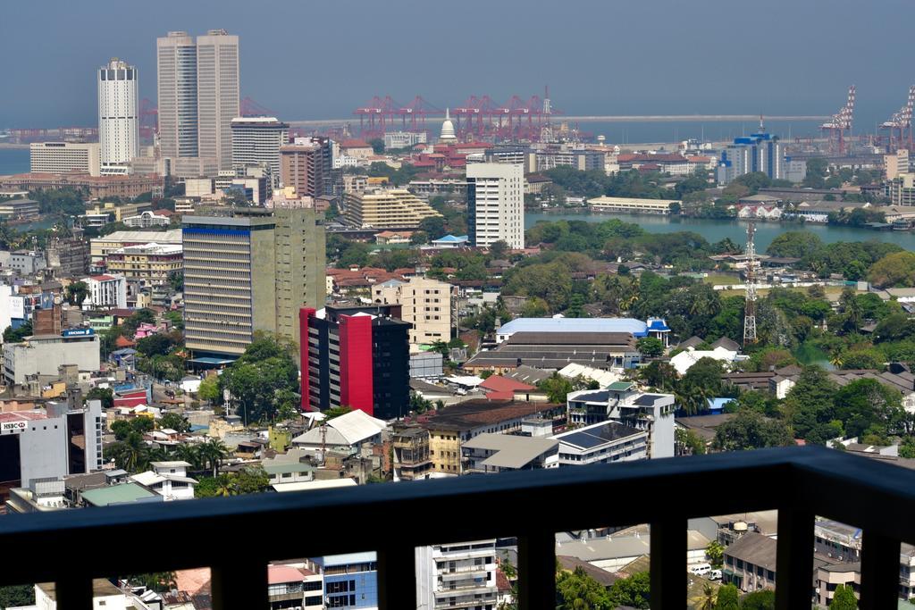 Skylounge Apartment Colombo Kamer foto