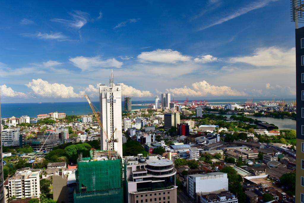 Skylounge Apartment Colombo Buitenkant foto