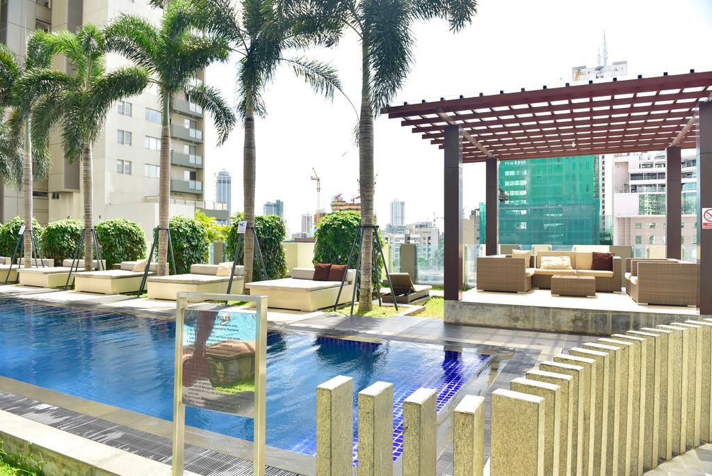 Skylounge Apartment Colombo Buitenkant foto
